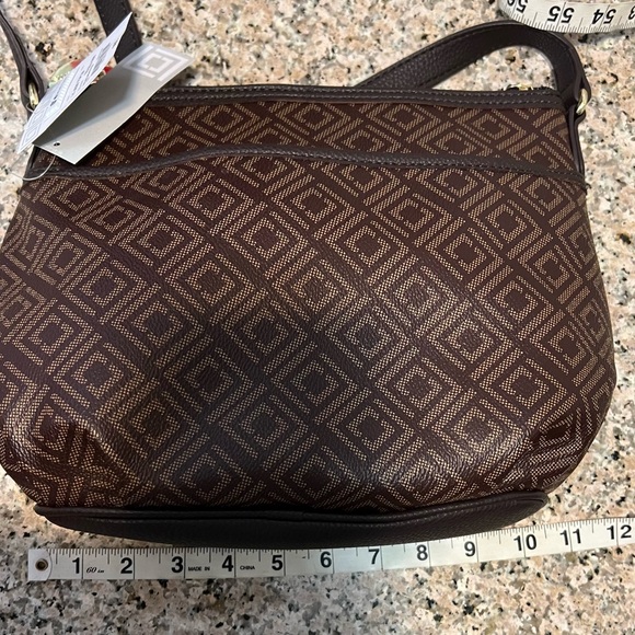 🆕 LIZ CLAIBORNE SHOULDER BAG NWT - Picture 6 of 7